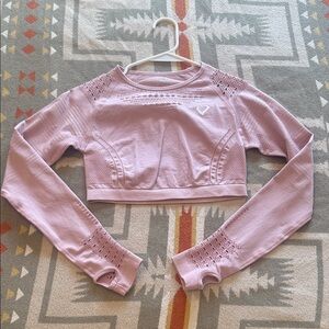 Women’s Pink Synergy top